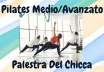 PILATES MEDIO/AVANZATO 2025 - Palestra DEL CHICCA - Mercoledì 20:30/21:30