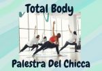 TOTAL BODY 2025 - Palestra DEL CHICCA - Mercoledì 17:00/18:00