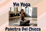 YIN YOGA 2025 - Palestra DEL CHICCA - Lunedì 18:00/19:00