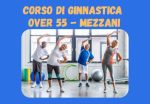 GINNASTICA PER ANZIANI MEZZANI