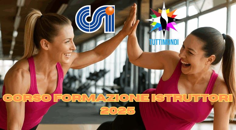 CORSO FORMAZIONE ISTRUTTORI