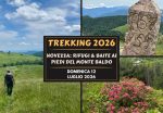 TREKKING 2026 - DOMENICA 12 LUGLIO 2026 - NOVEZZA- RIFUGI E BAITE AI PIEDI DEL MONTE BALDO
