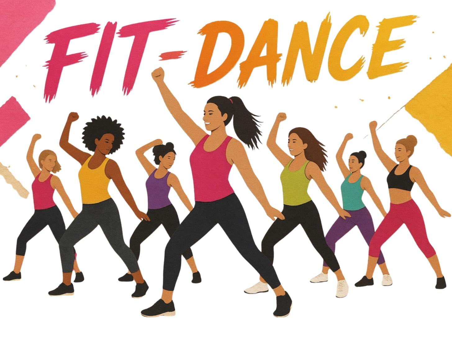 FIT DANCE 2026/27 PALESTRA DEL CHICCA