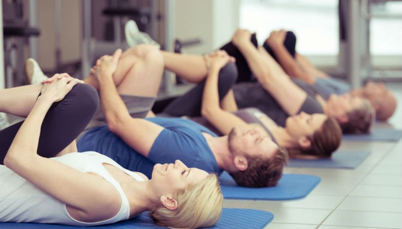 GINNASTICA DOLCE 2026/27 PALESTRA DEL CHICCA